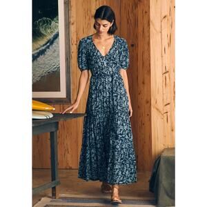 faherty big sur maxi dress Faherty Big Sur Maxi Dress